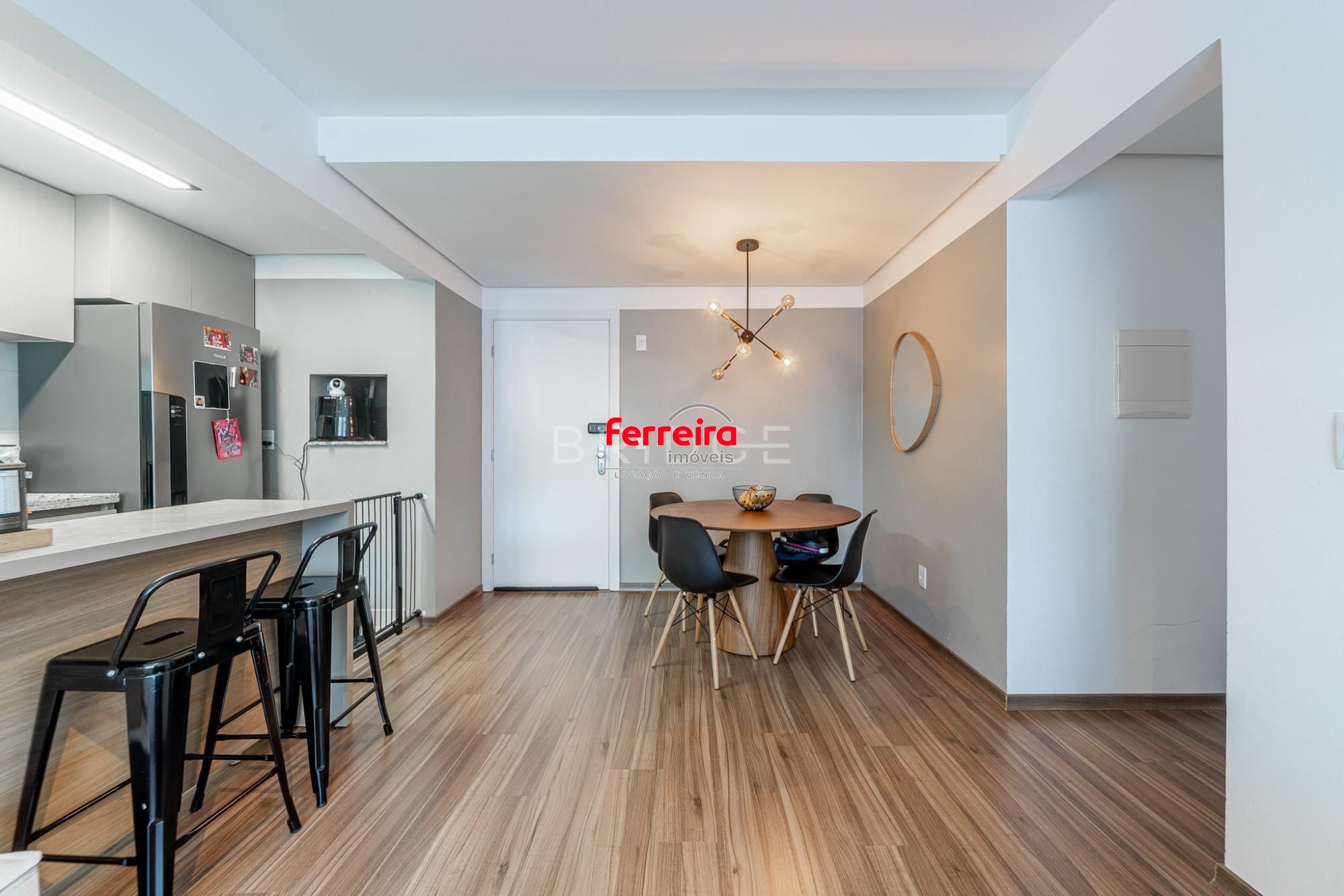 Excelente apartamento à venda no bairro Higienópolis.