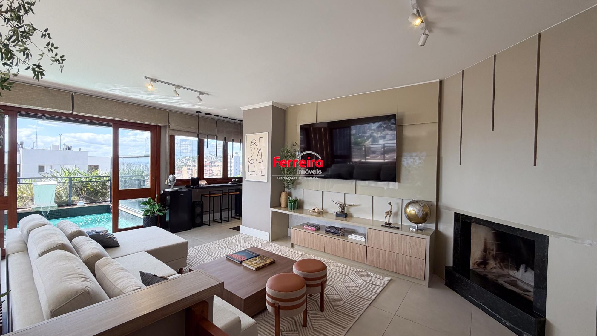 Cobertura, 3 quartos, à venda, 209 m², Jardim Europa - Porto Alegre — foto 5