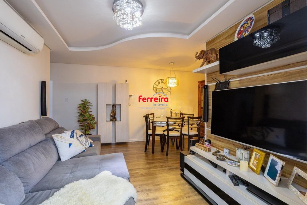Apartamento, 3 quartos, à venda, 83 m², Jardim Itu - Porto Alegre — foto 2