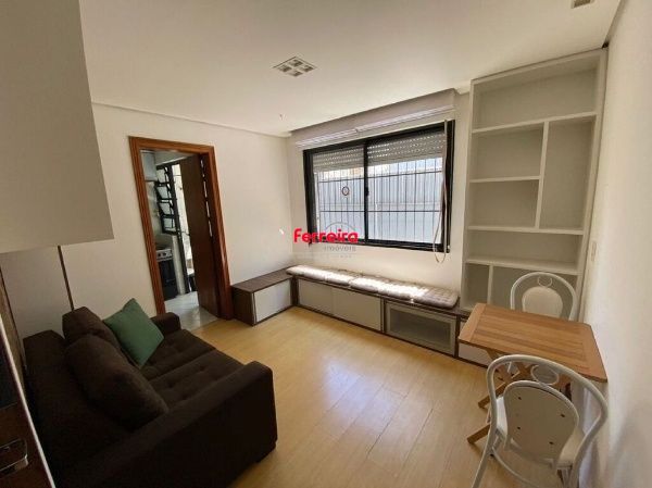 Vende-se apartamento com 1 quarto, 37 m² e 1 vaga – Rio Branco