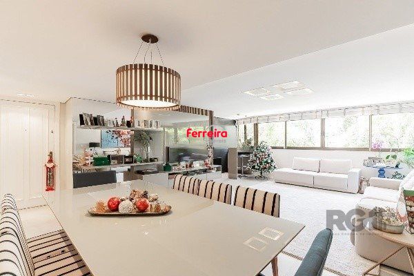 Apartamento, 3 quartos, à venda, 193 m², Bela Vista - Porto Alegre — foto 2
