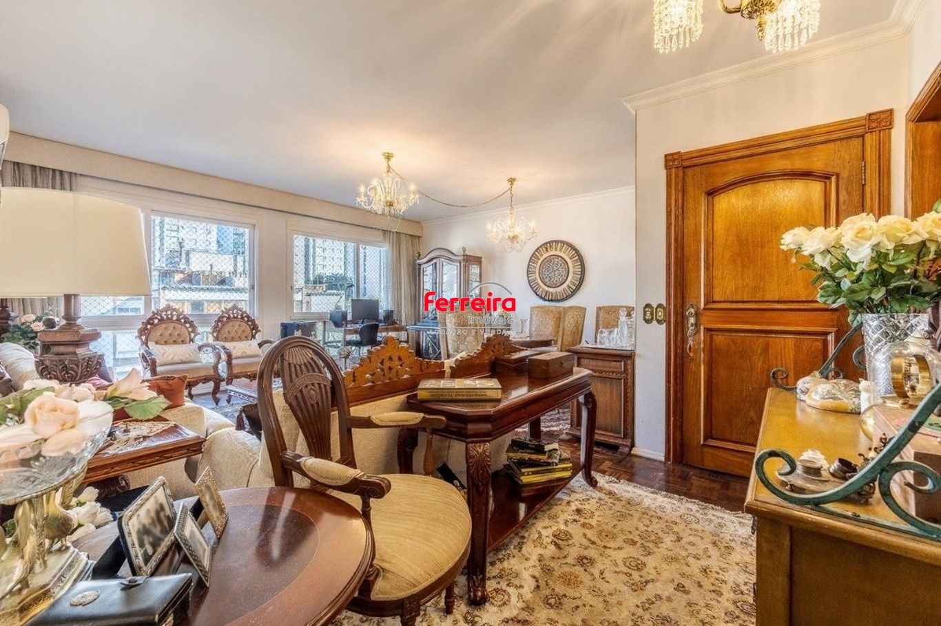Apartamento, 3 quartos, à venda, 122 m², Bela Vista - Porto Alegre — foto 3