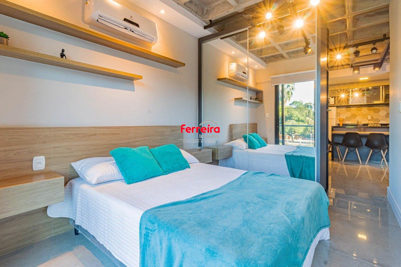 Apartamento, 1 quarto, à venda, 47 m², Centro Histórico - Porto Alegre — foto 5