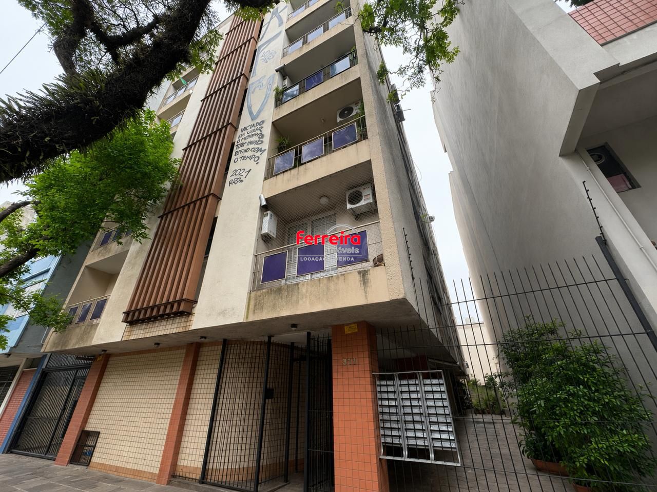 Apartamento 2 Dormitórios à Venda na Cidade Baixa – Porto Alegre