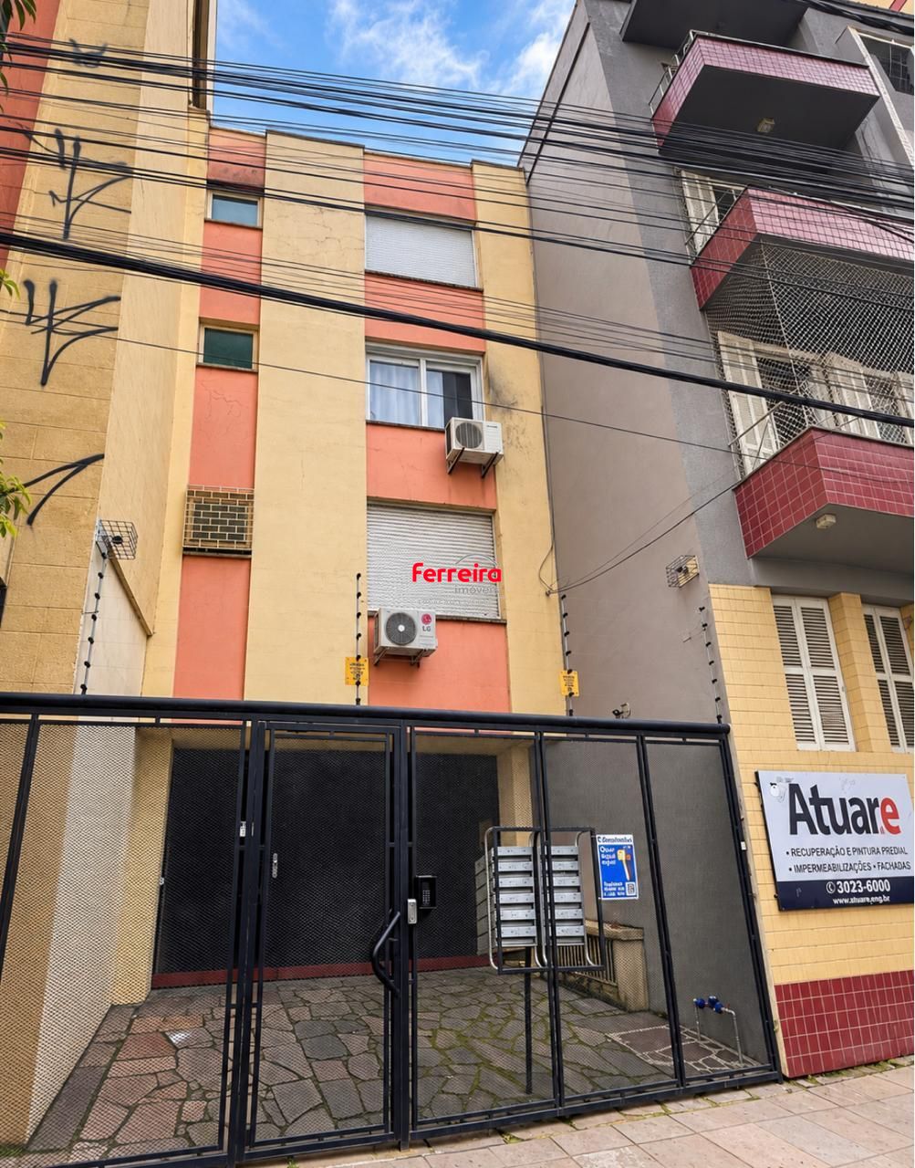Fachada Predio.