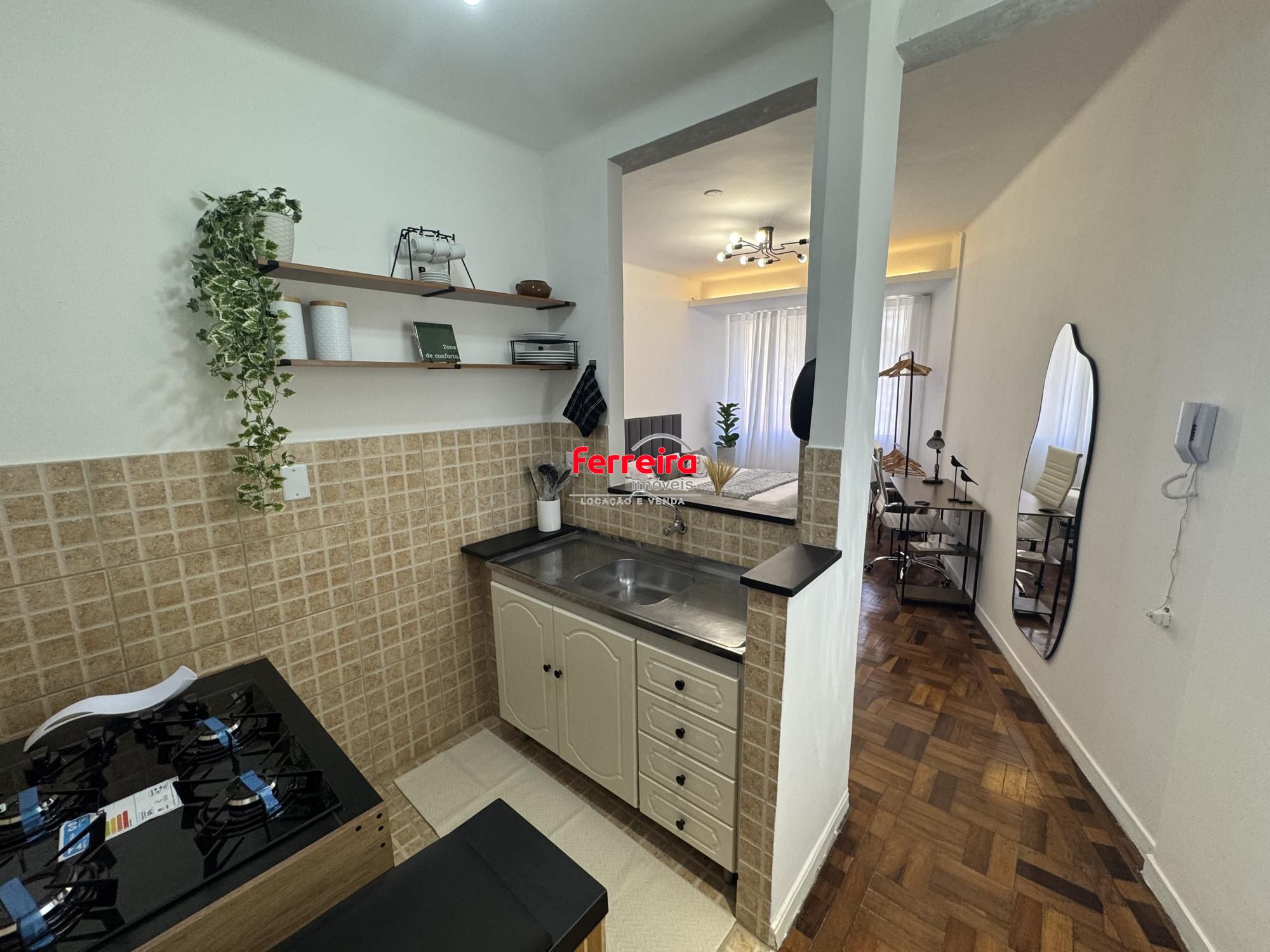 Studio, 1 quarto, à venda, 37 m², Centro Histórico - Porto Alegre — foto 3