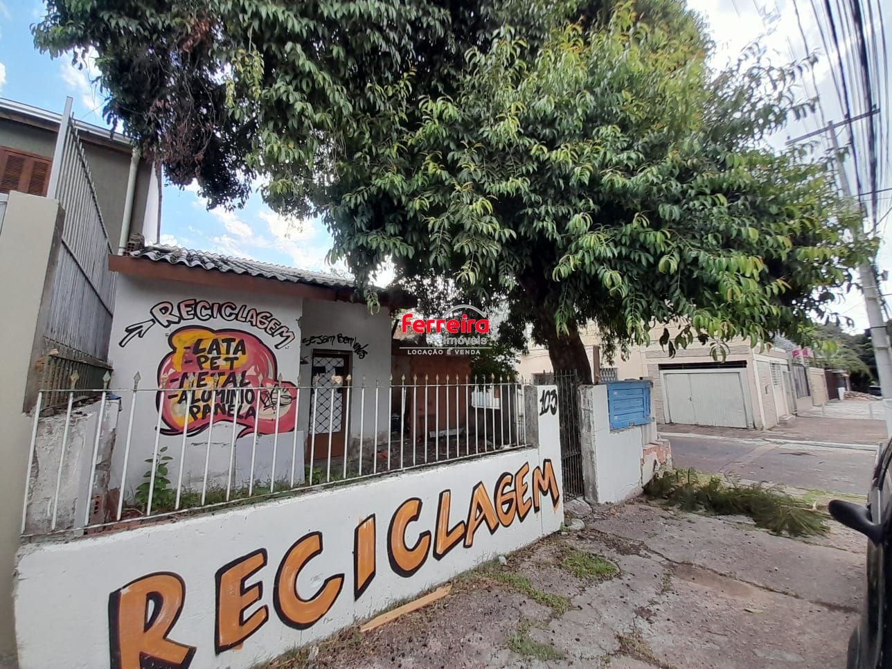 Terreno, à venda, Vila São José - Porto Alegre — foto 2