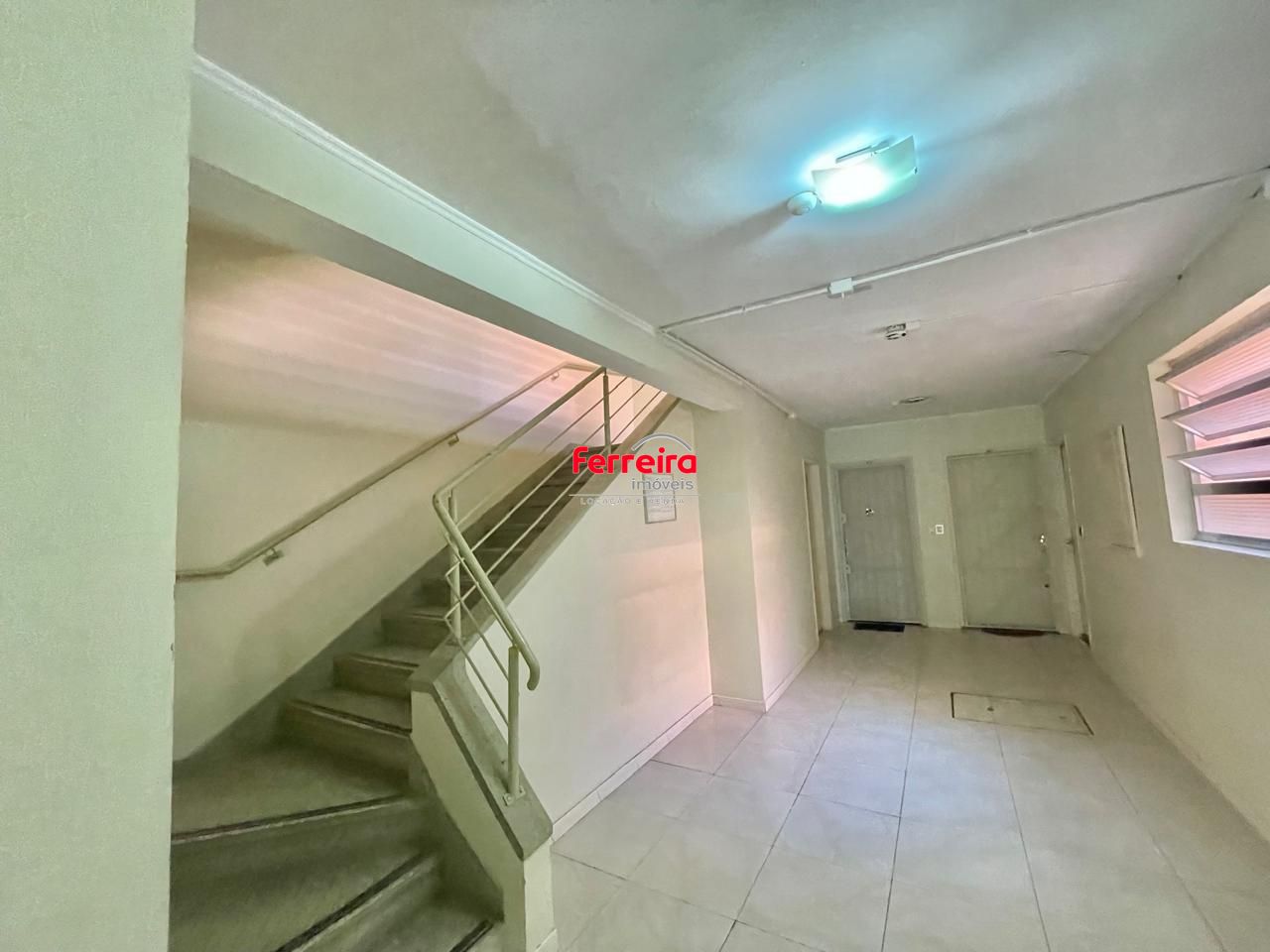 Escadas-Predio