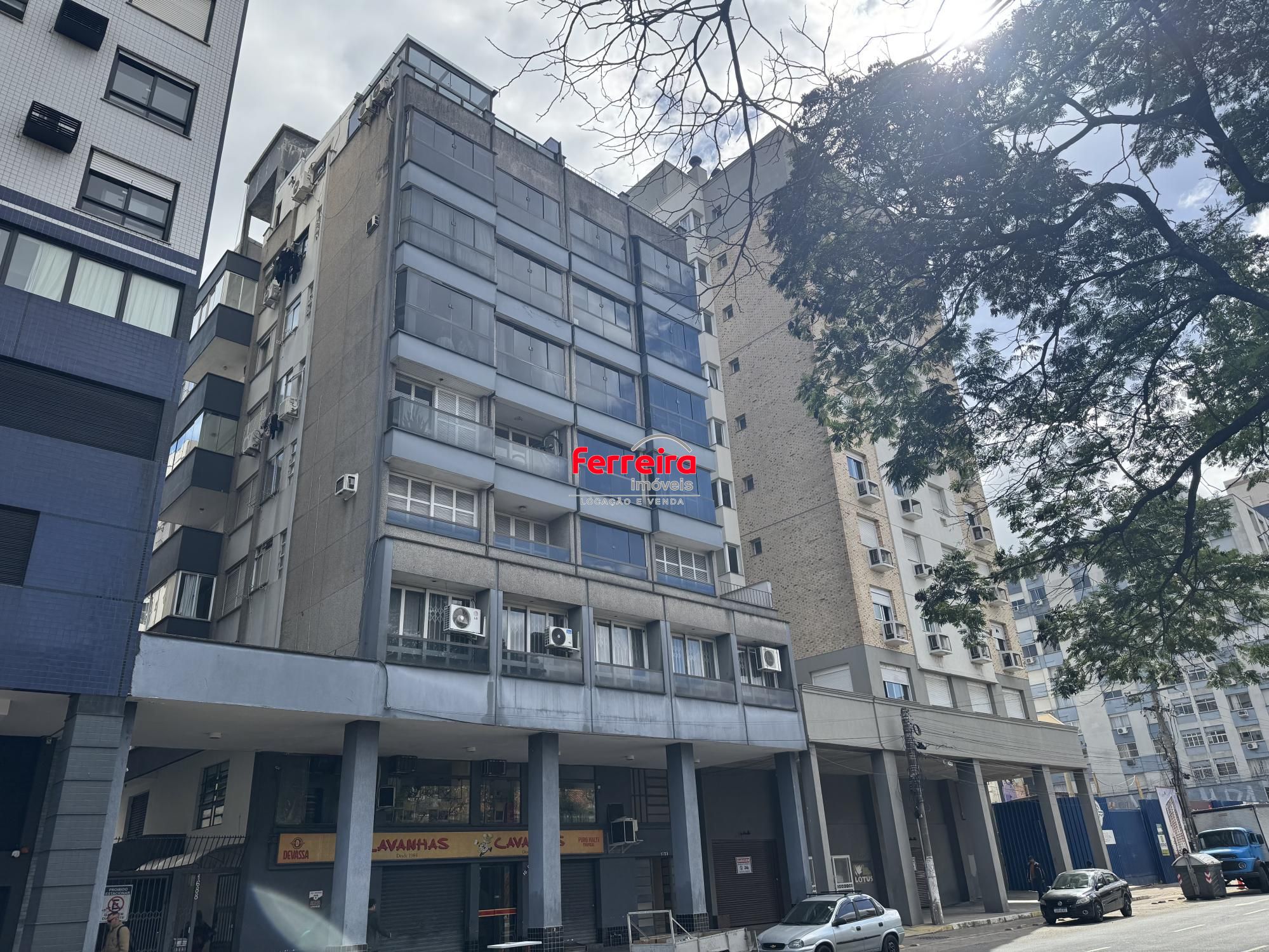 **Imperdível! Apartamento Mobiliado com 1 Quarto na Cidade Baixa, Porto Alegre**