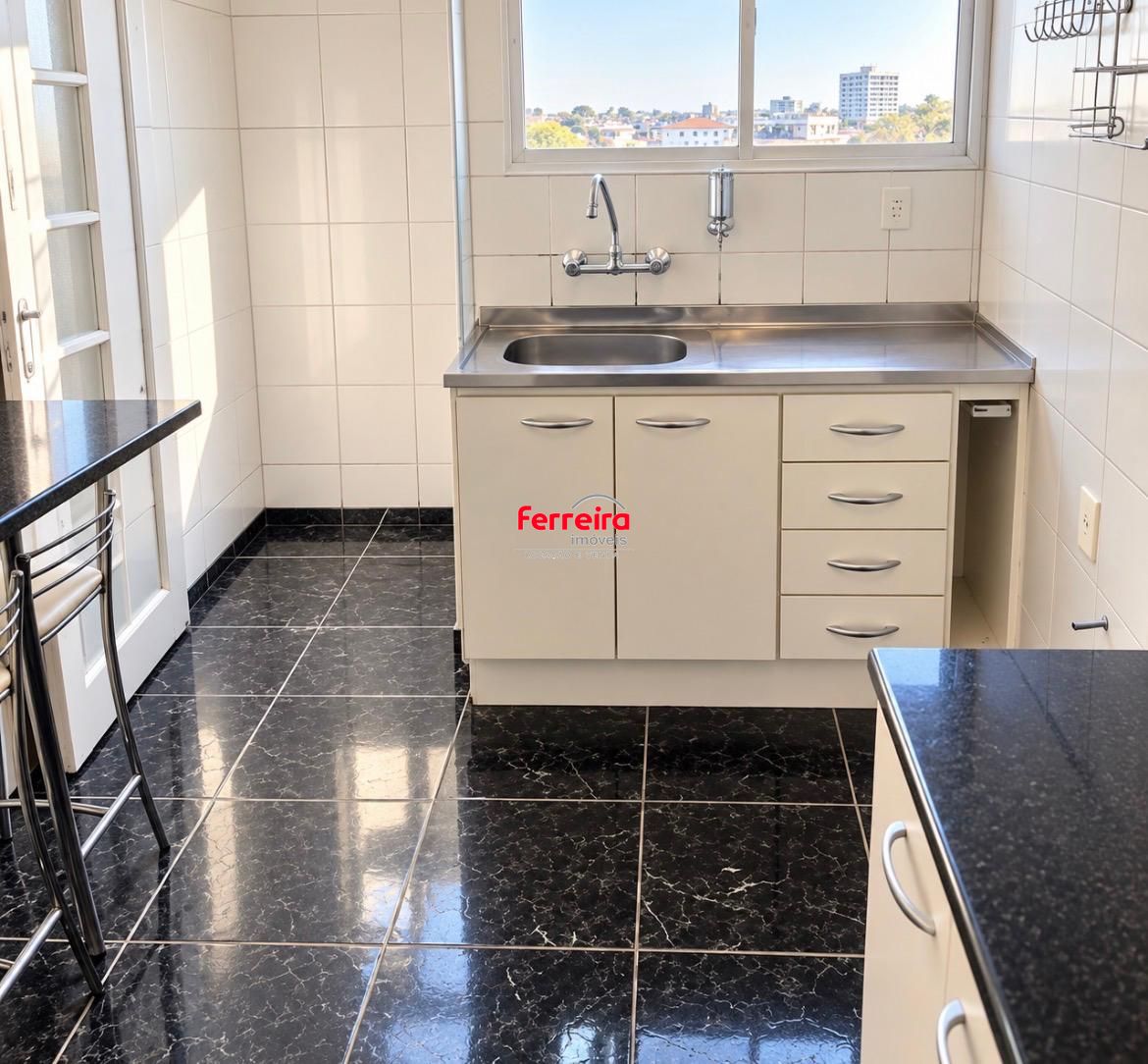 Cozinha Ampla