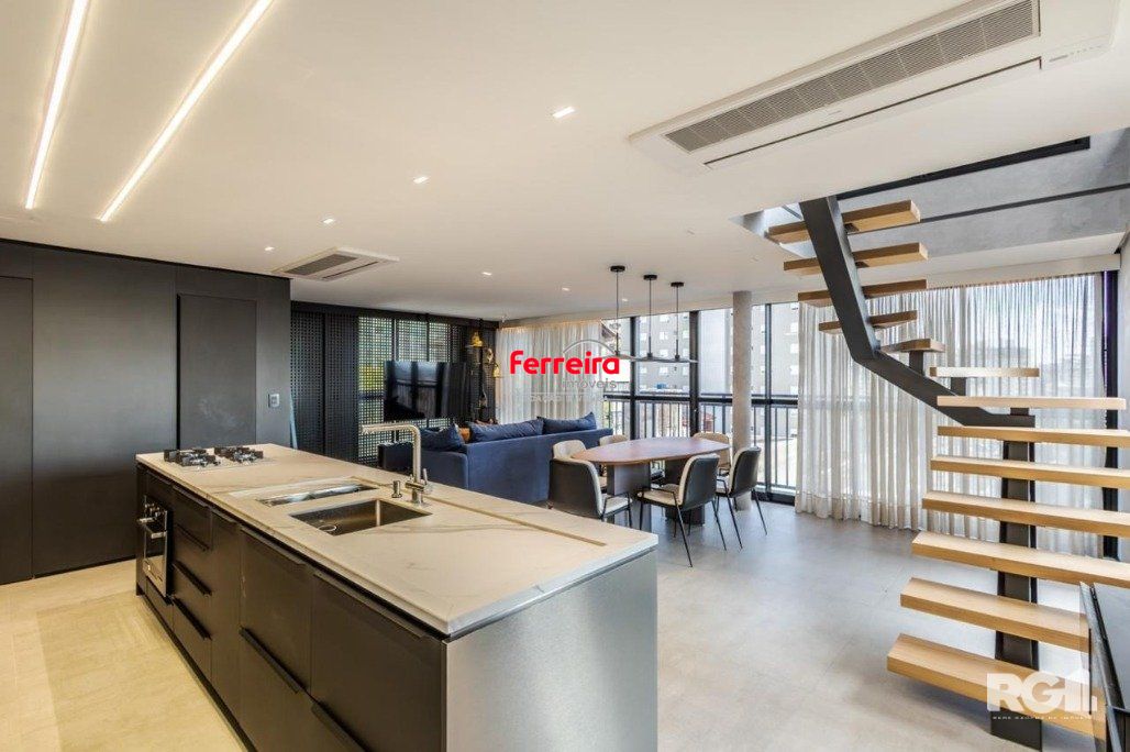 Duplex, 3 quartos, à venda, 109 m², Auxiliadora - Porto Alegre — foto 2