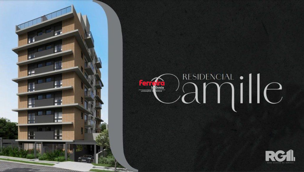 **Apartamento no Bairro Petrópolis, Porto Alegre, RS**