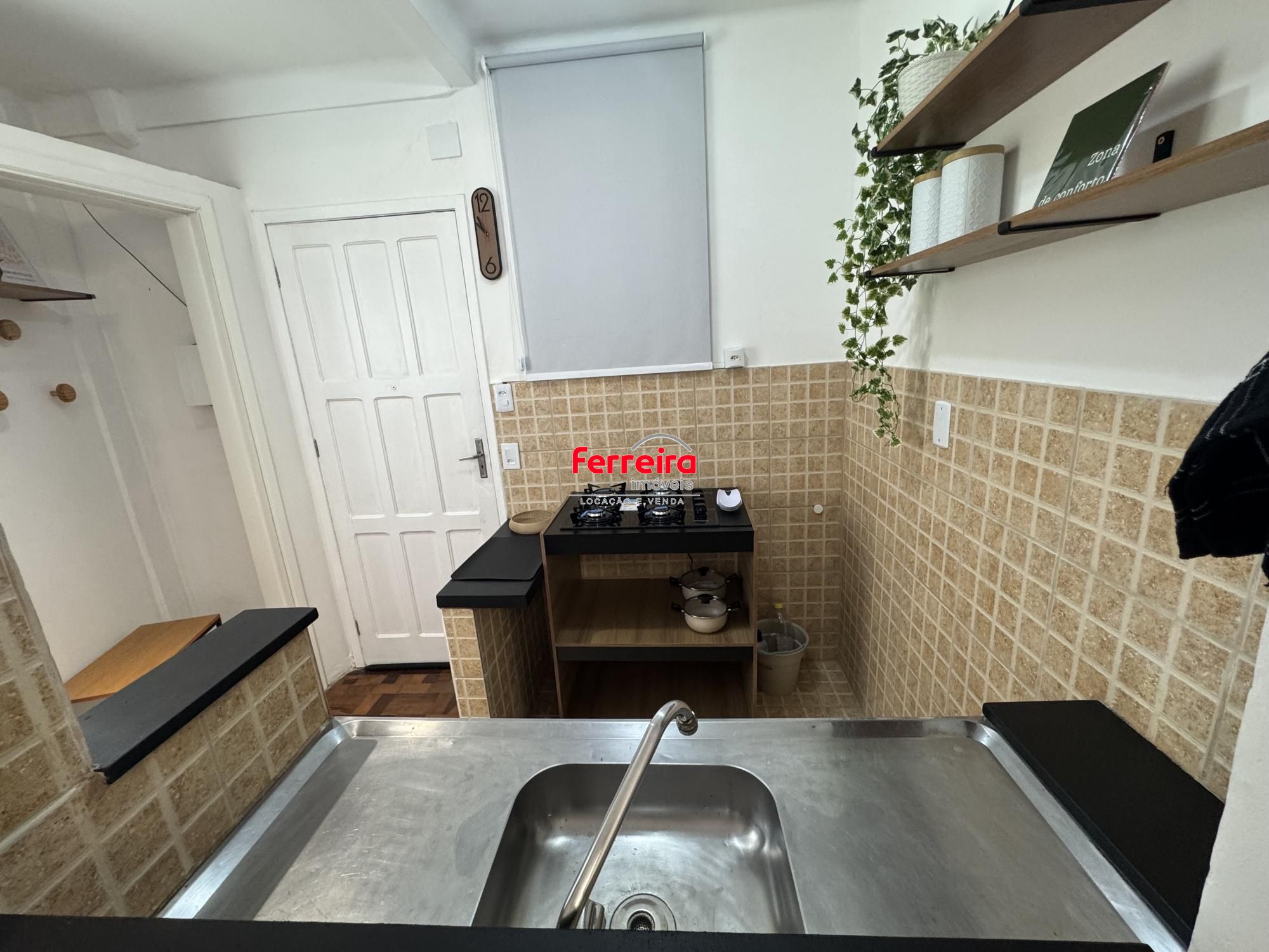 Studio, 1 quarto, à venda, 37 m², Centro Histórico - Porto Alegre — foto 5