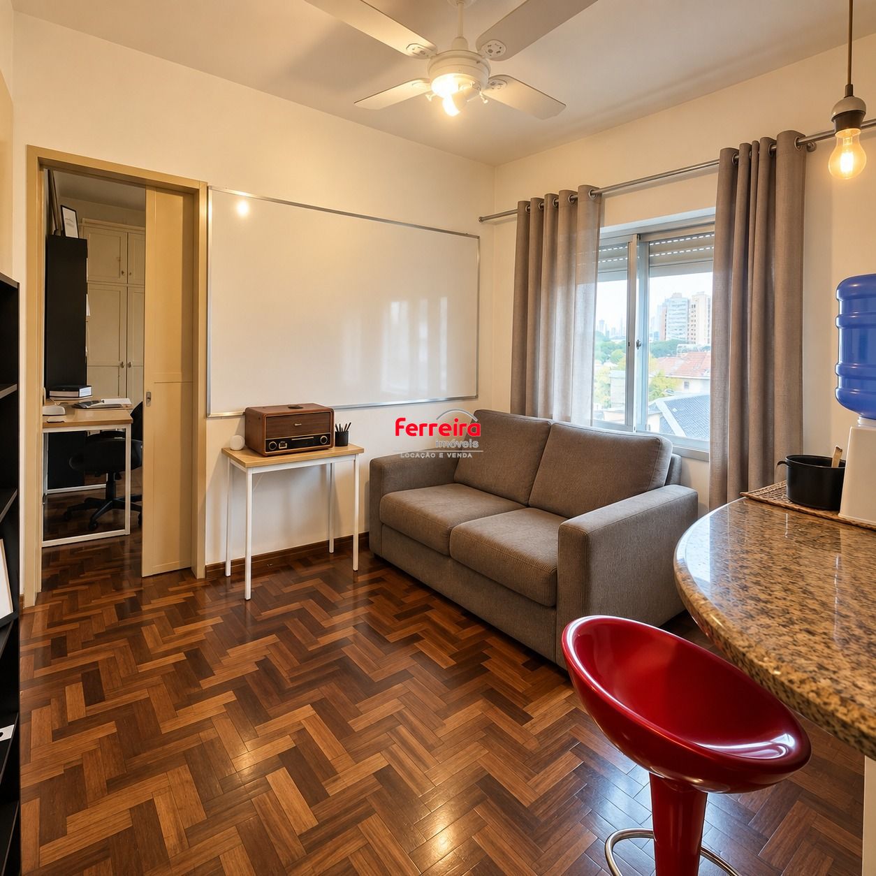 LIVING-DO-APARTAMENTO