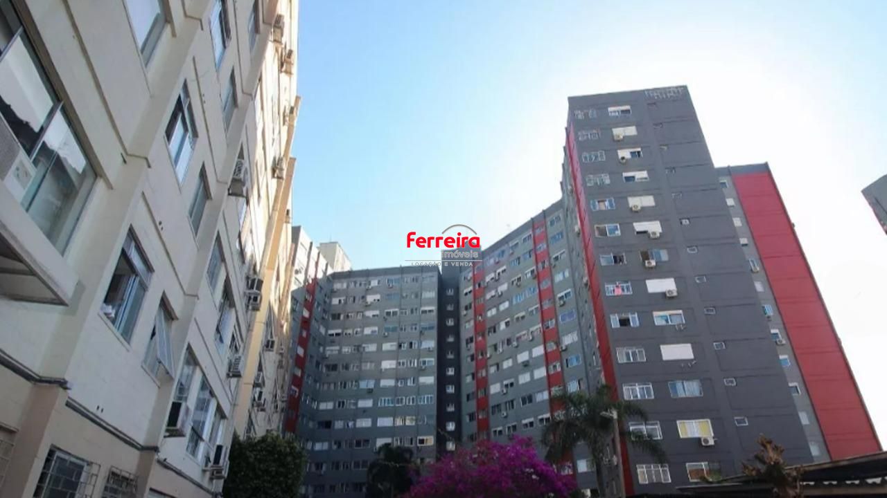 APARTAMENTO BAIRRO PARTENON 1 DORMITORIO