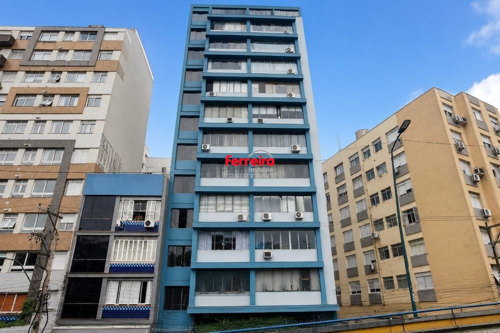 Studio Semimobiliado à venda na Cidade Baixa, Porto Alegre, RS