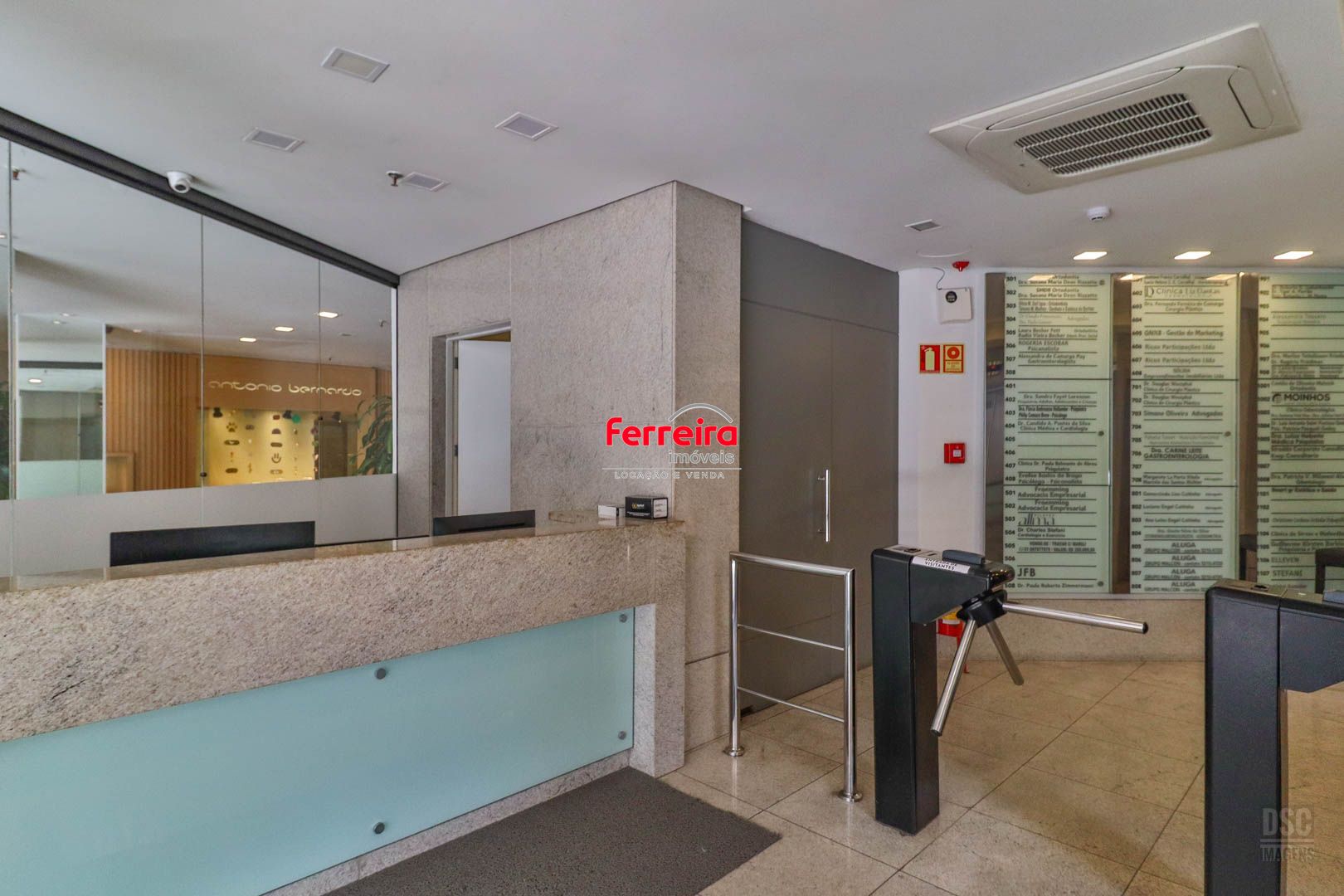 Sala Comercial, 3 salas, à venda, 57 m², Moinhos de Vento - Porto Alegre — foto 3