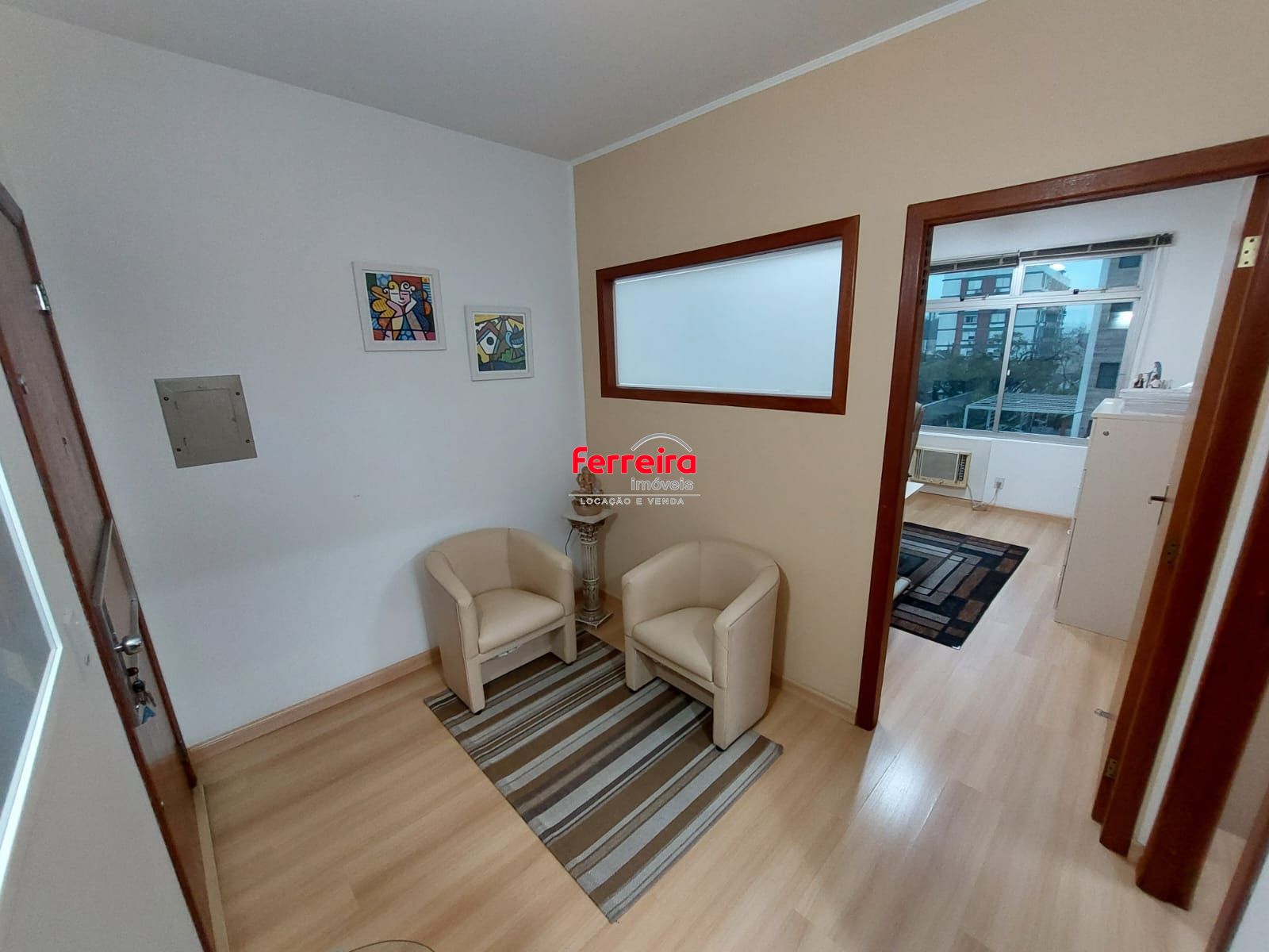 Conjunto Comercial, 3 salas, à venda, 39 m², Menino Deus - Porto Alegre — foto 2