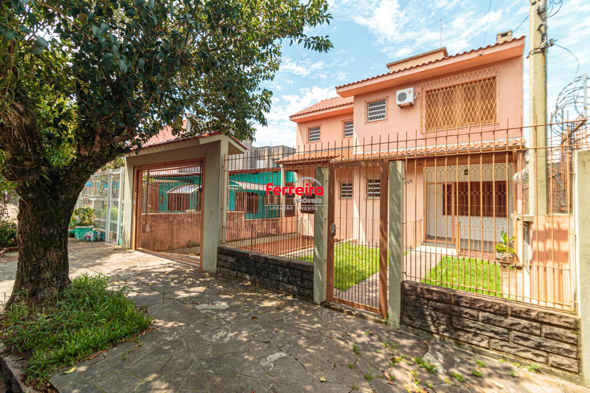Casa 3 quartos à venda, 260m², Jardim Itu - Porto Alegre