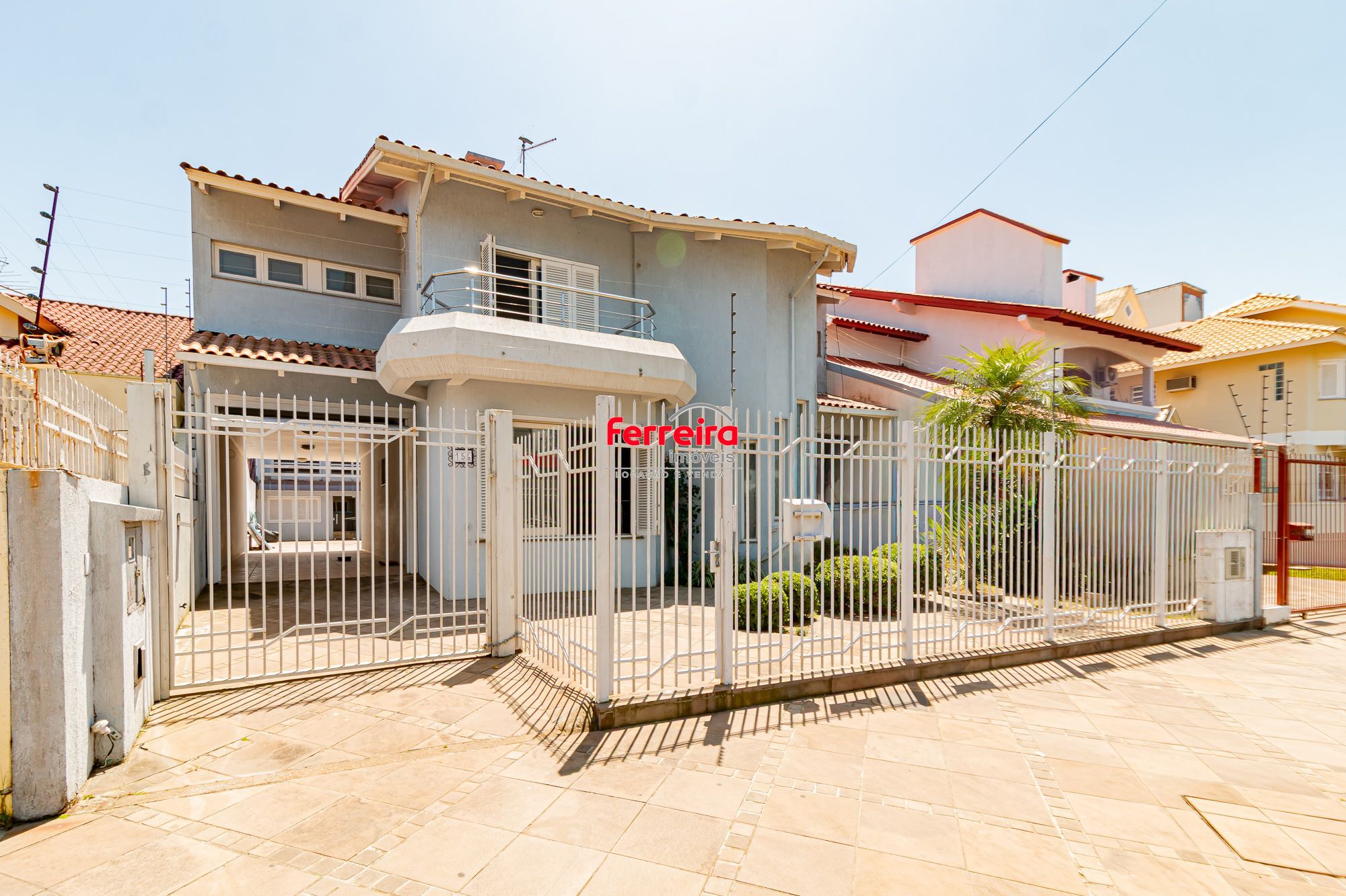 Casa 5 quartos à venda, 439m², Marechal Rondon - Canoas