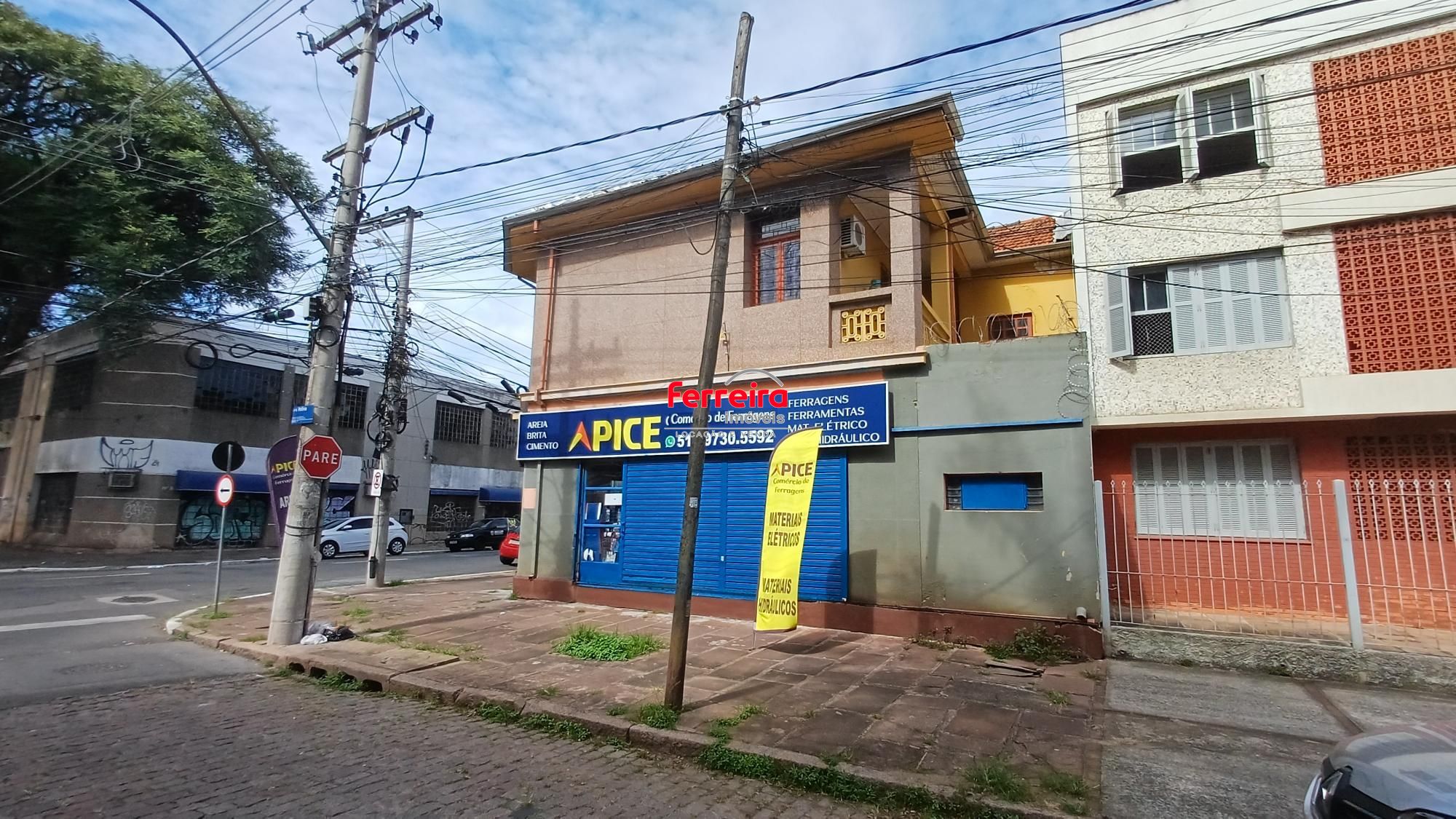 Prédio Comercial, 3 salas, à venda, 310 m², São Geraldo - Porto Alegre — foto 5