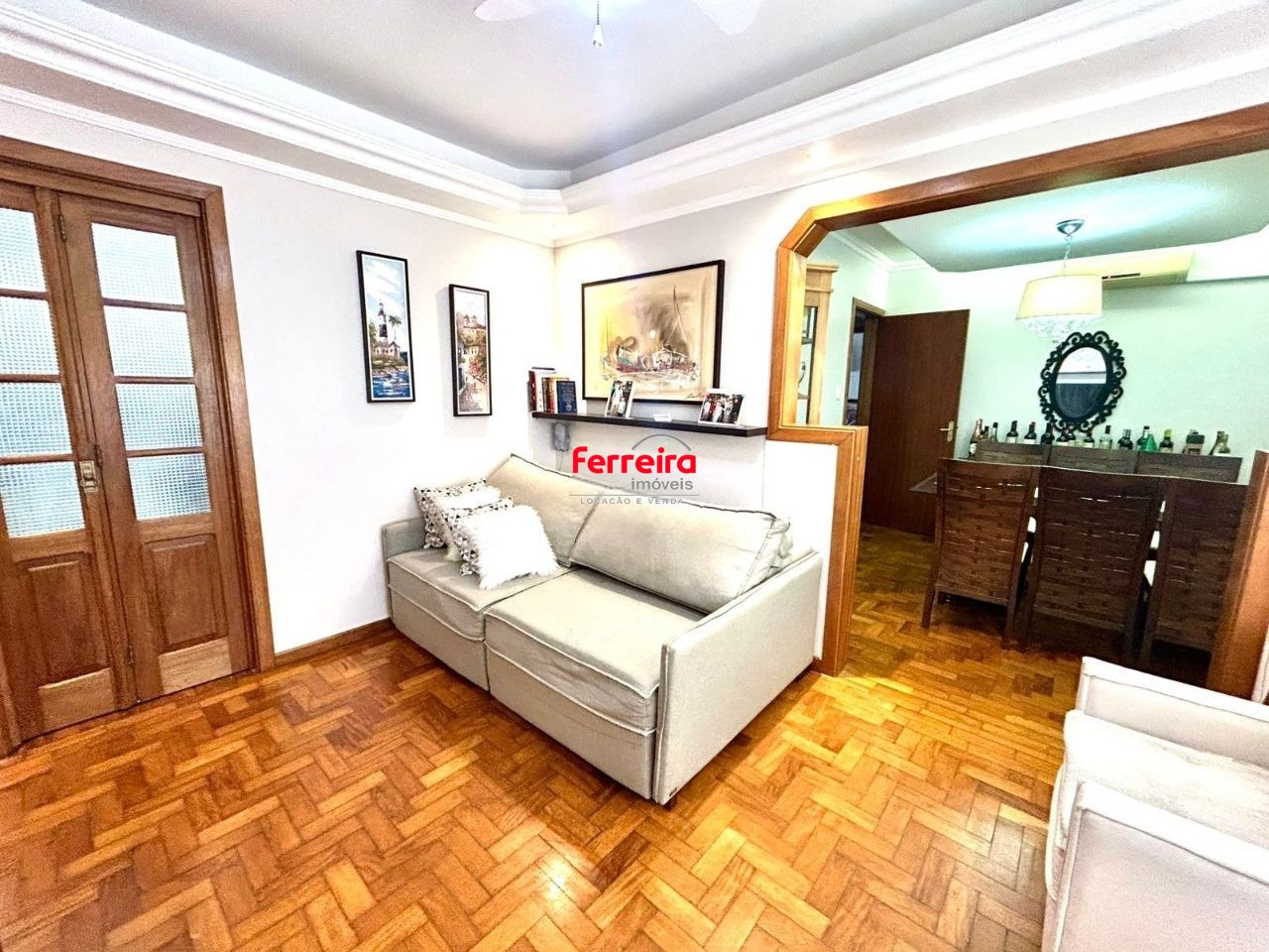 Apartamento 3 Dormitórios no Rio Branco