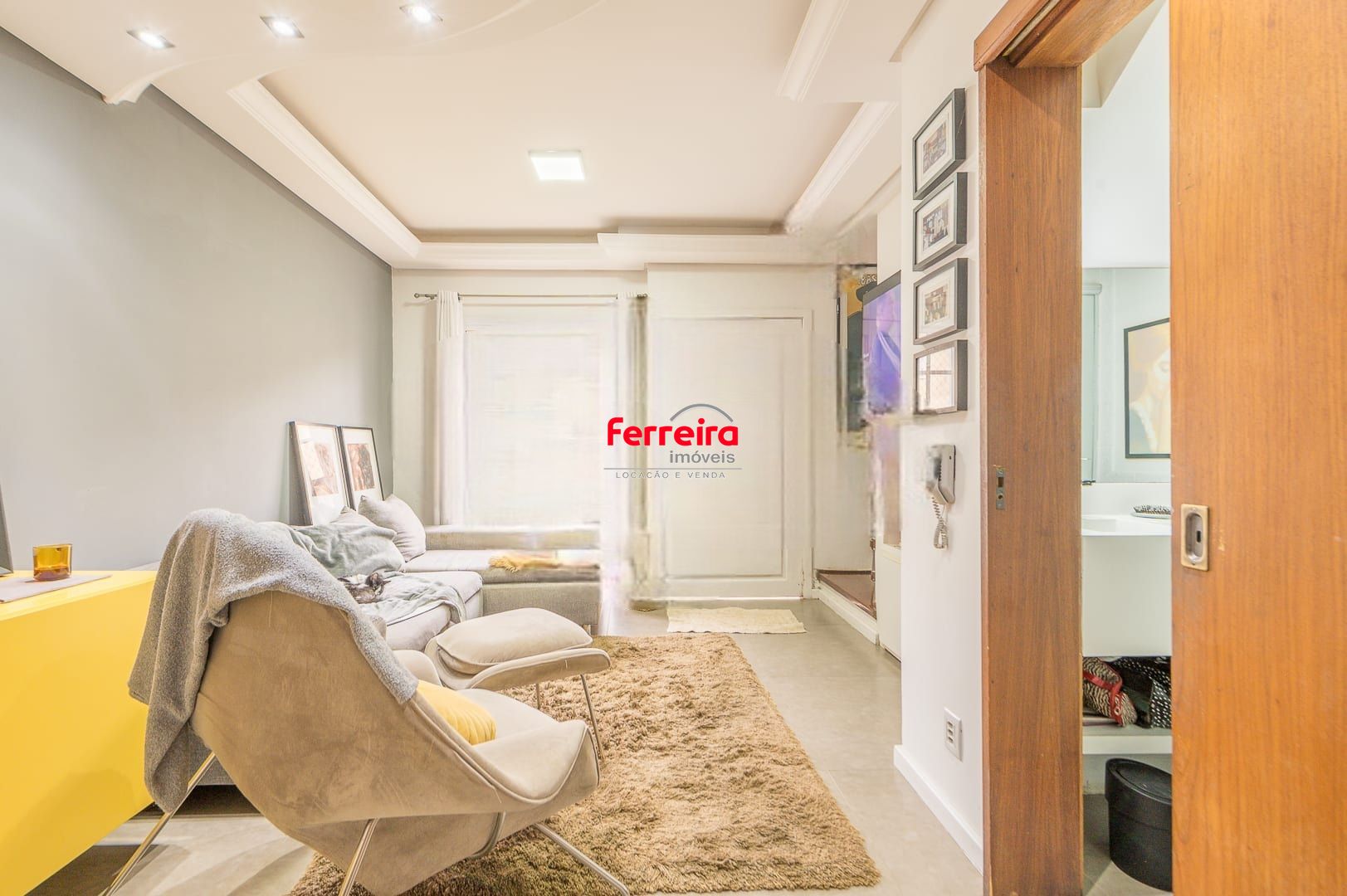 Casa de condomínio, 3 quartos, à venda, 104 m², Morro Santana - Porto Alegre — foto 2