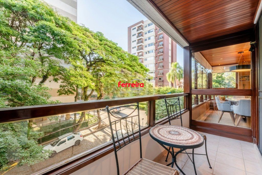 Apartamento, 3 quartos, à venda, 123 m², Petrópolis - Porto Alegre — foto 2