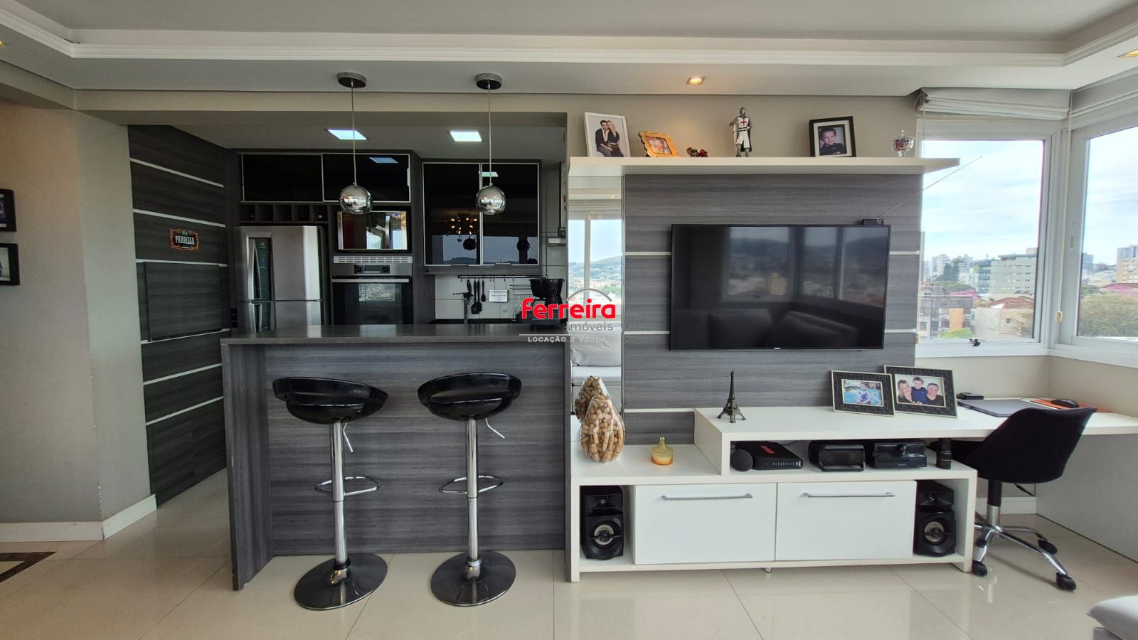 Apartamento, 3 quartos, à venda, 67 m², Petrópolis - Porto Alegre — foto 4