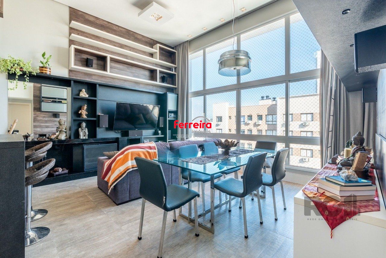 Apartamento, 3 quartos, à venda, 107 m², Passo da Areia - Porto Alegre — foto 2