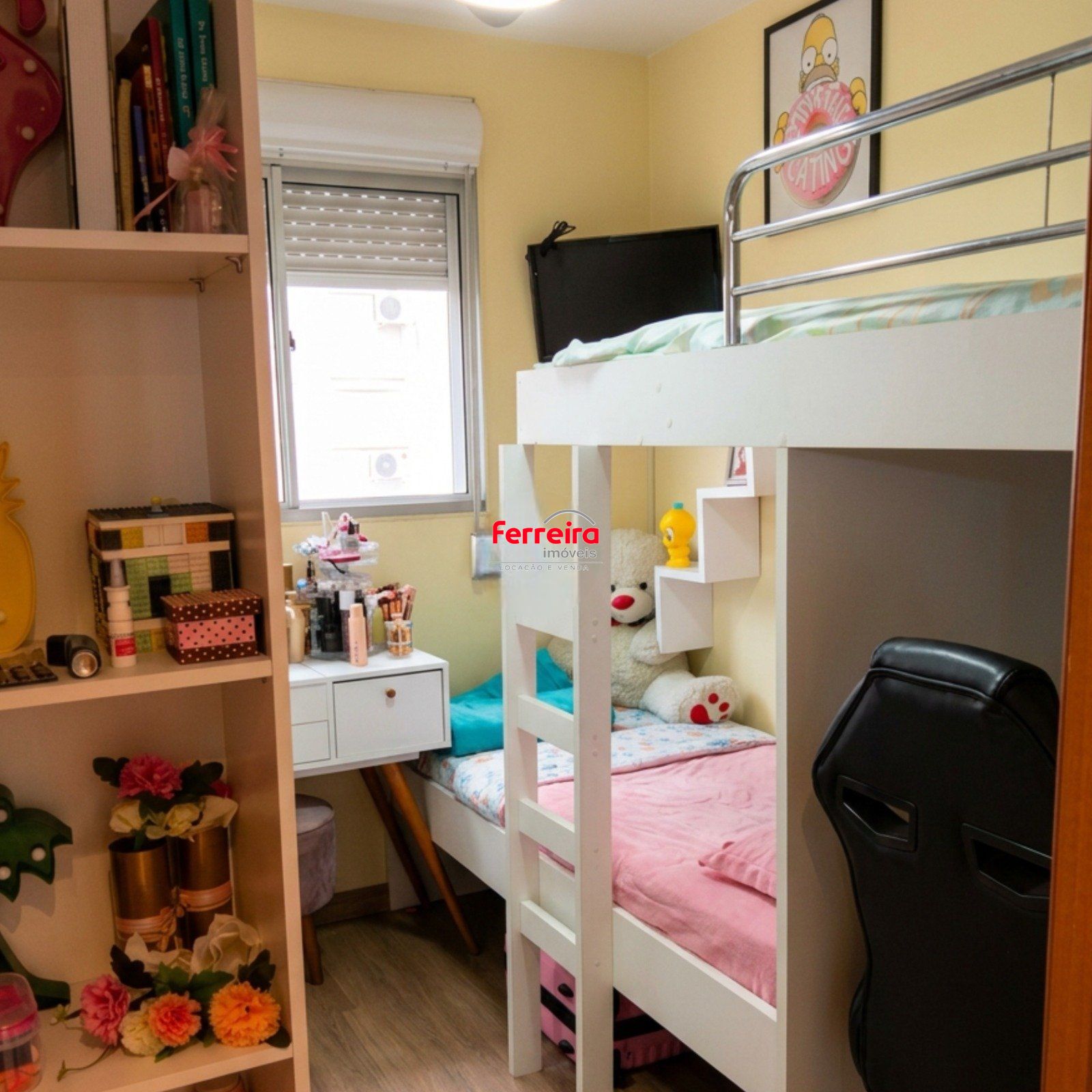 Apartamento, 2 quartos, à venda, 51 m², Morro Santana - Porto Alegre — foto 5