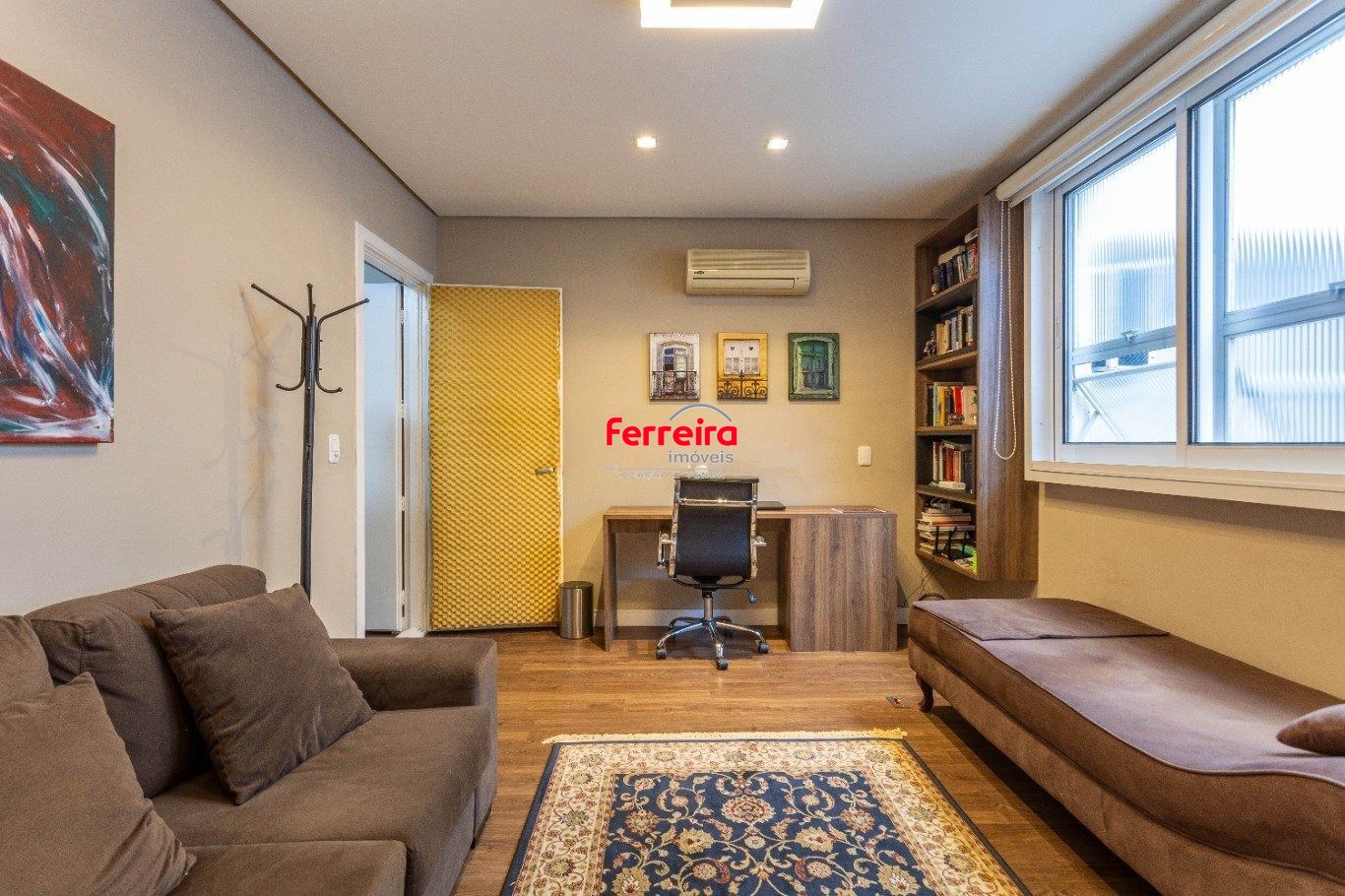 Sala/Conjunto comercial 36m² à venda em Auxiliadora, Porto Alegre