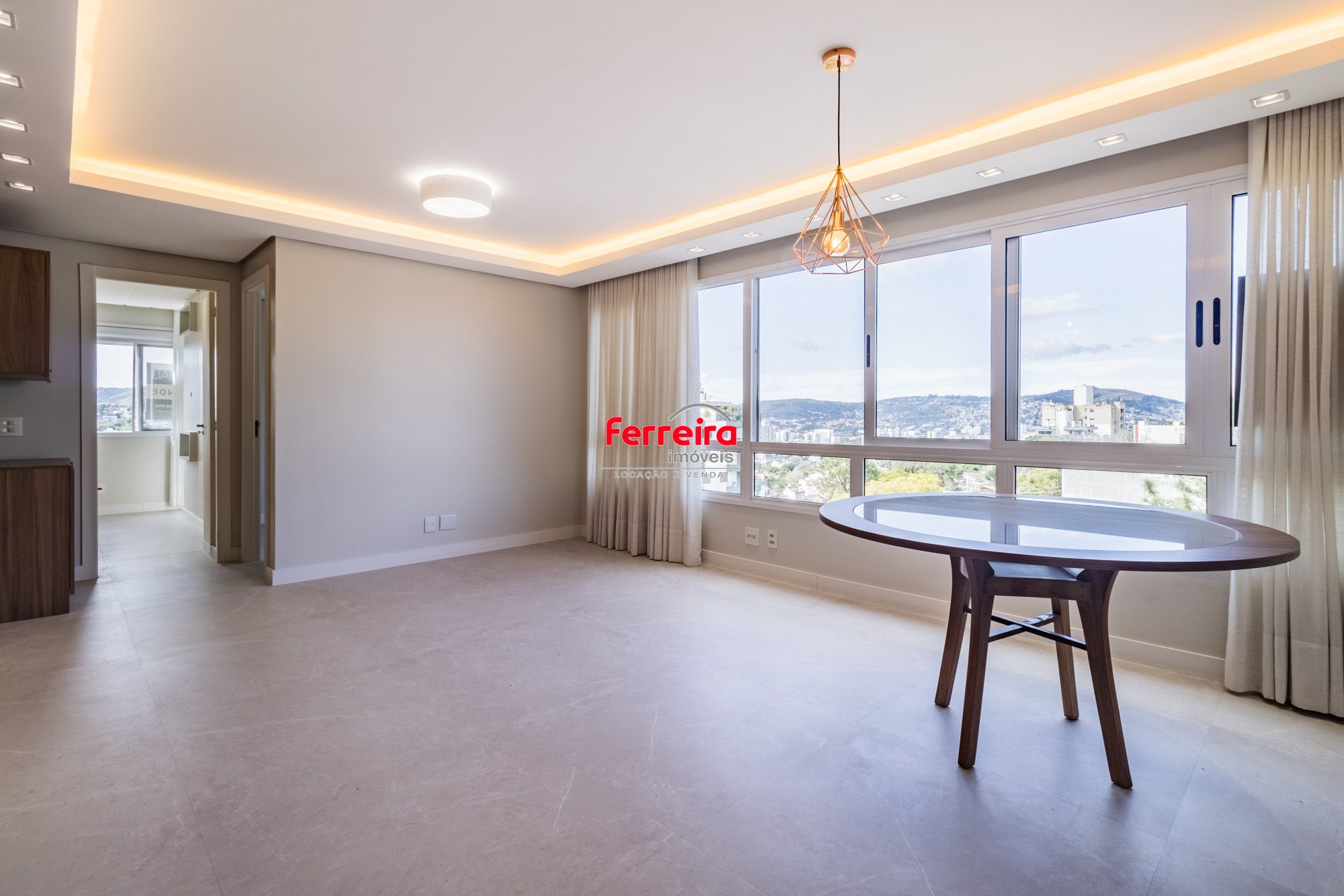 Apartamento, 2 suítes, à venda, 71 m², Jardim Botânico - Porto Alegre — foto 2