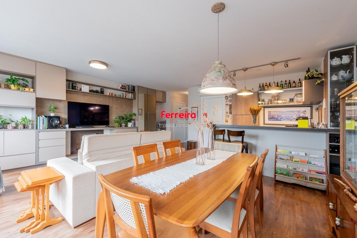 Apartamento no Clássico Petrópolis, 3 suítes, à venda, 122 m², Petrópolis - Porto Alegre — foto 4