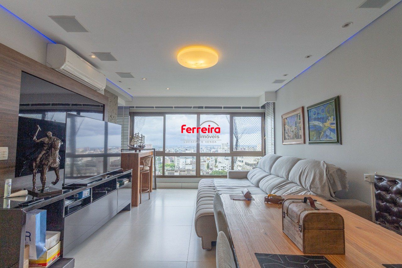Apartamento para Venda - 106m², 3 dormitórios, sendo 1 suites, 2 vagas - Rio Branco