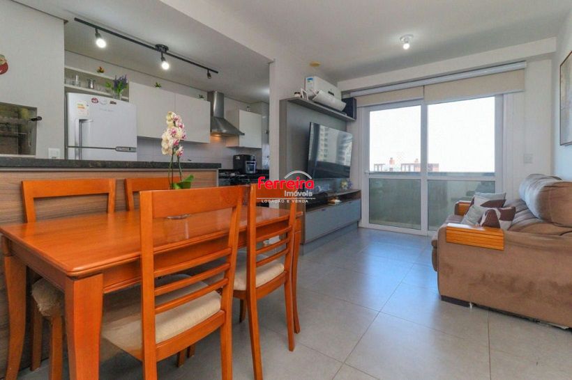 Apartamento, 1 suíte, à venda, 51 m², Petrópolis - Porto Alegre — foto 2