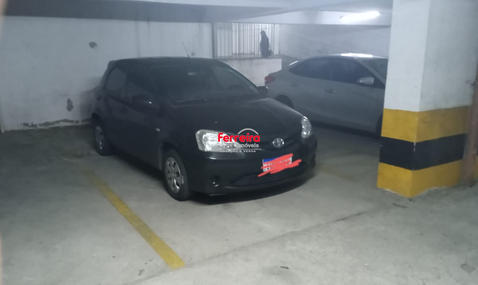 Box de garagem à venda no Centro Histórico de Porto Alegre