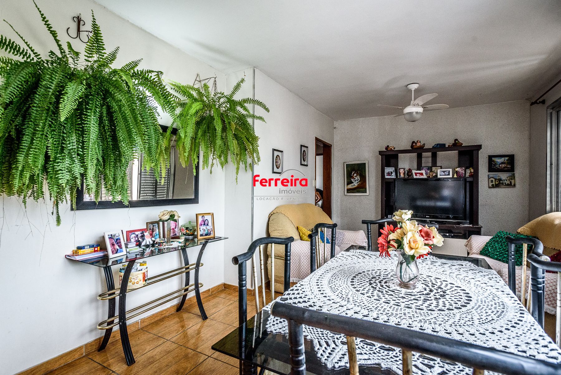 Apartamento 3 dormitórios, com vaga no Passo da Areia