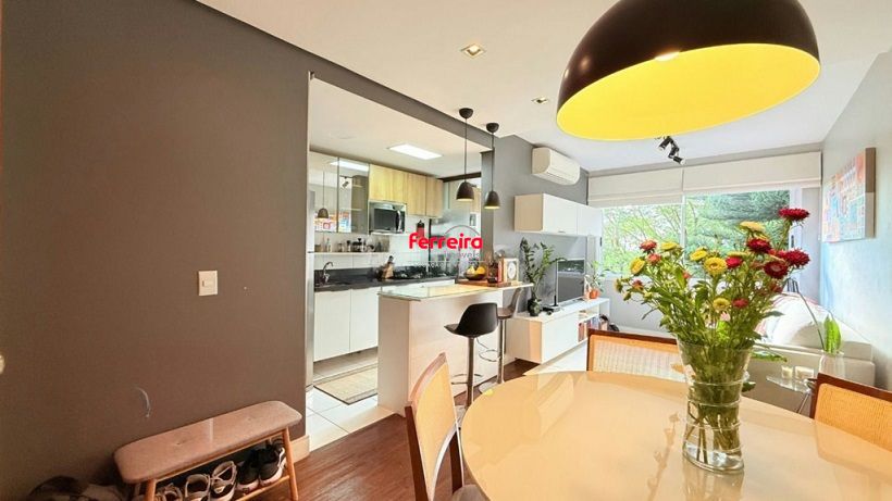 Apartamento 2 dorms à venda Rua Mariano de Matos, Menino Deus - Porto Alegre