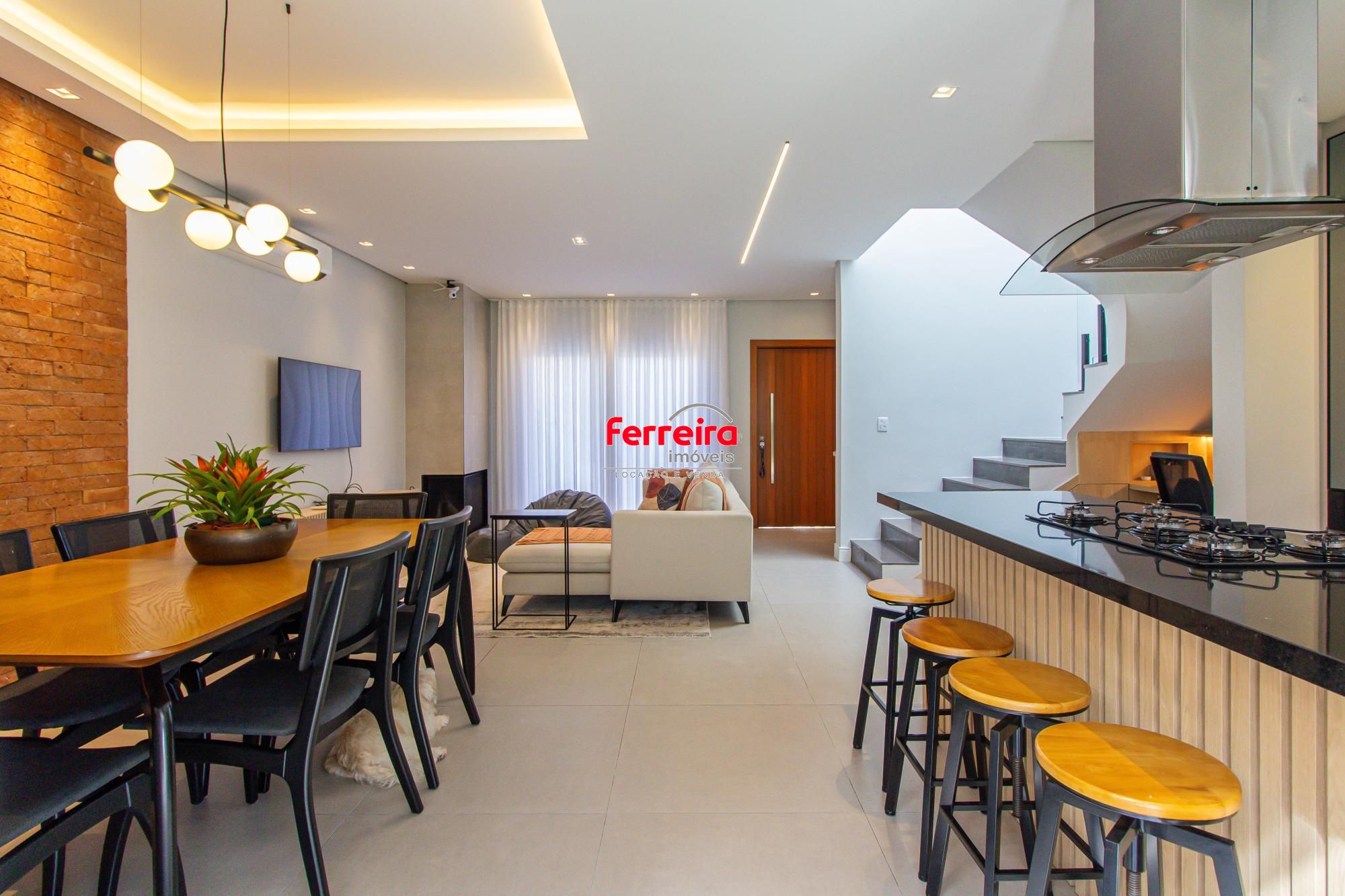 Casa de Condomínio, 3 quartos, à venda, 160 m², Passo das Pedras - Porto Alegre — foto 4