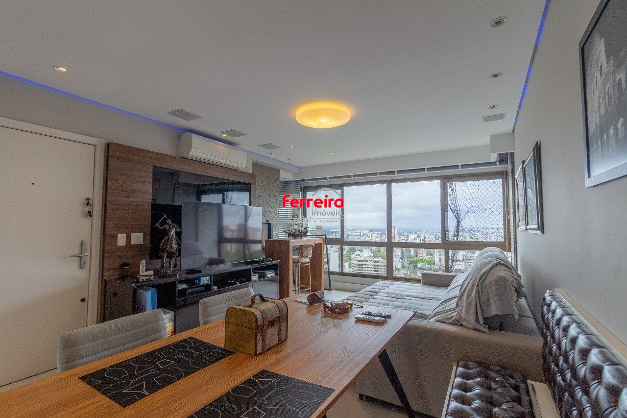Apartamento, 3 quartos, à venda, 106 m², Floresta - Porto Alegre — foto 3