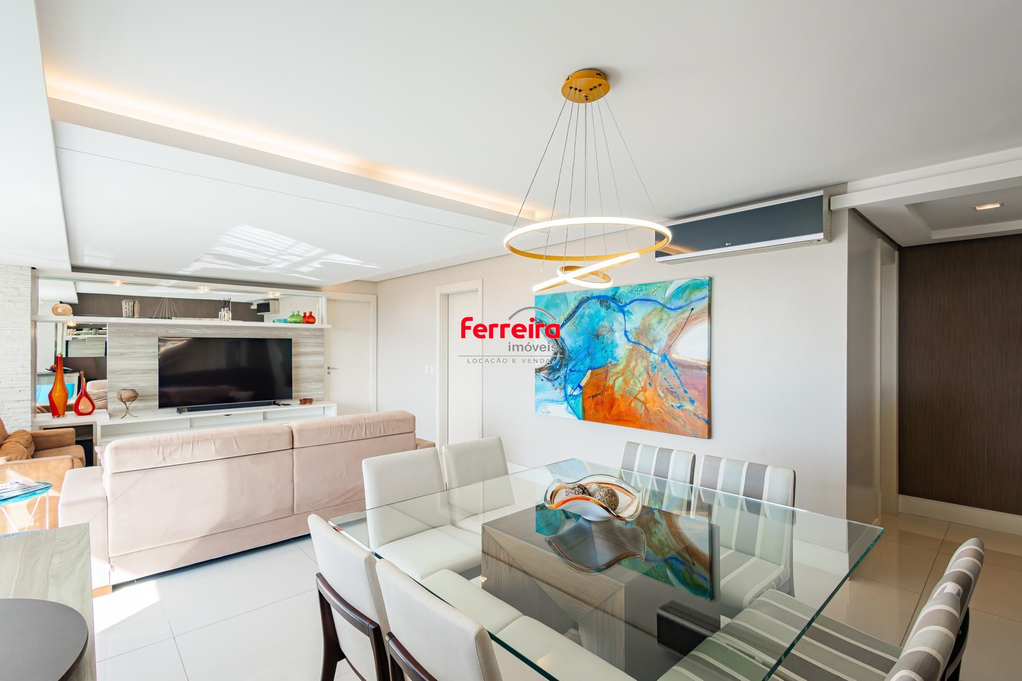 Apartamento, 3 suítes, à venda, 125 m², Jardim Europa - Porto Alegre — foto 4