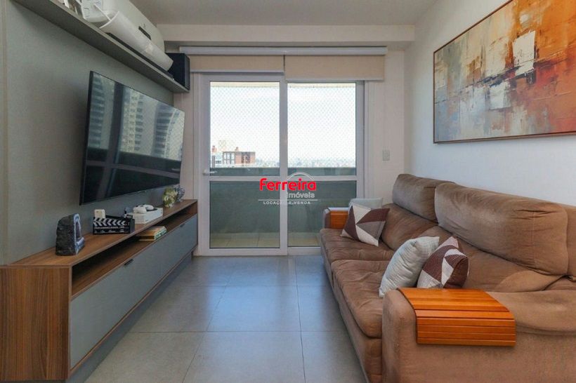Apartamento, 1 suíte, à venda, 51 m², Petrópolis - Porto Alegre — foto 4