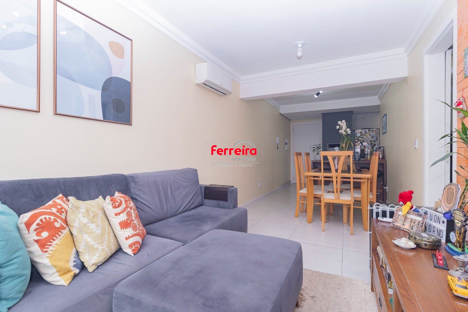Apartamento, 2 quartos, à venda, 58 m², Mont Serrat - Porto Alegre — foto 4