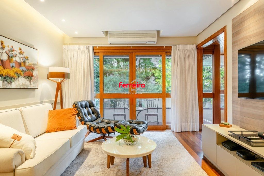 Apartamento, 3 quartos, à venda, 123 m², Petrópolis - Porto Alegre — foto 3