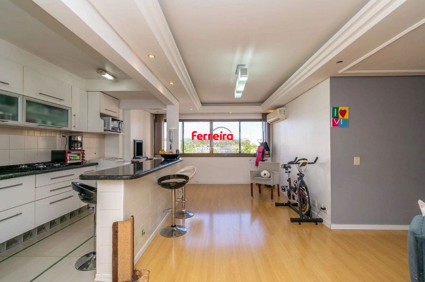 Apartamento, 3 quartos, à venda, 88 m², Vila Ipiranga - Porto Alegre — foto 2