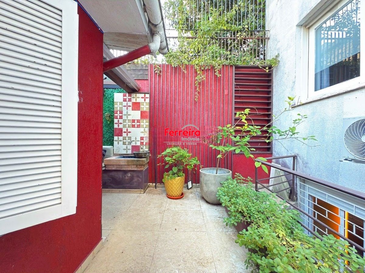 Garden Exclusivo com 117m², Suíte e Espaço Gourmet no Bairro Petrópolis