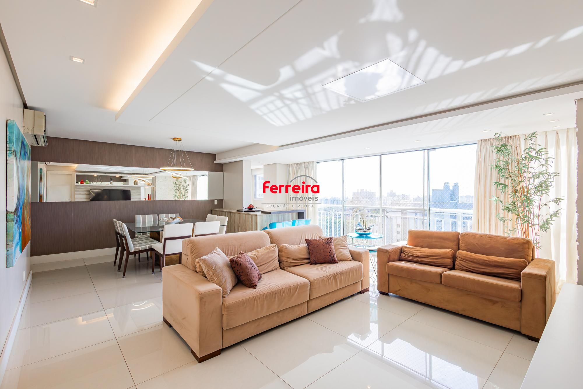 Apartamento 3 dorms à venda Rua Doutor João Satt, Jardim Europa - Porto Alegre