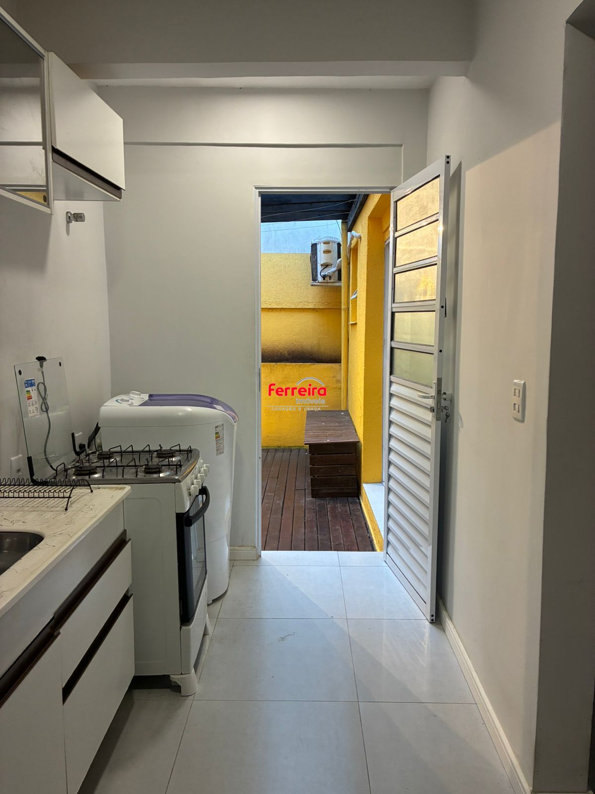 Apartamento Garden, 1 quarto, à venda, 45 m², Azenha - Porto Alegre — foto 5