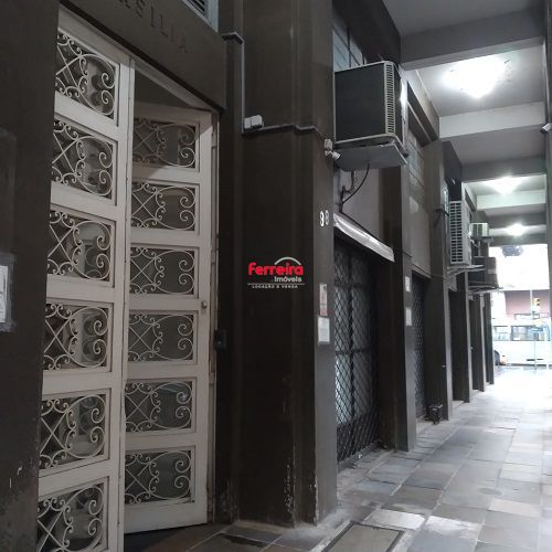 Conjunto Comercial 1 quartos à venda, 95m², Centro Histórico - Porto Alegre